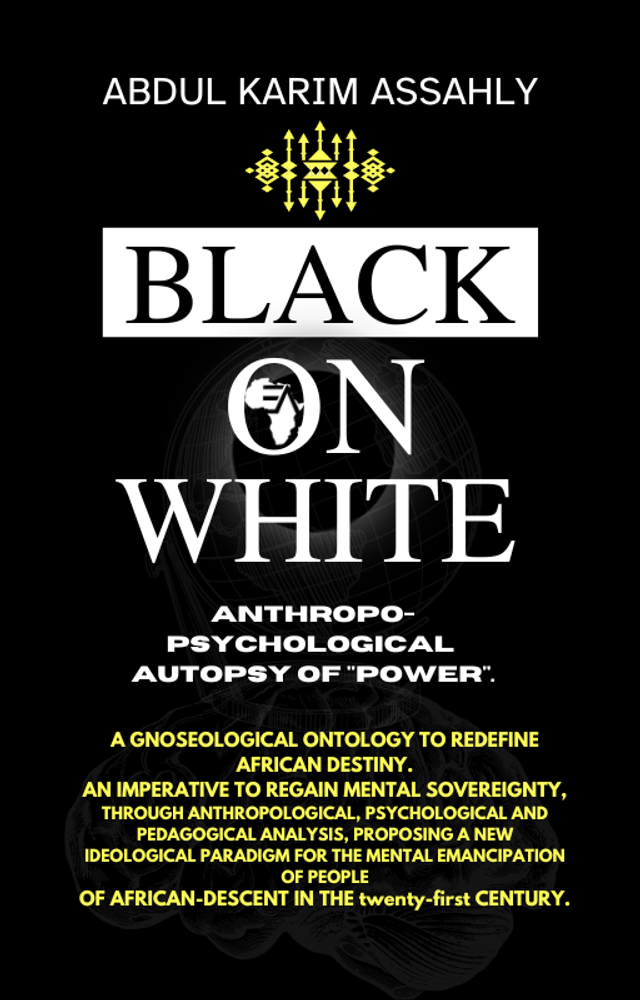Black On White