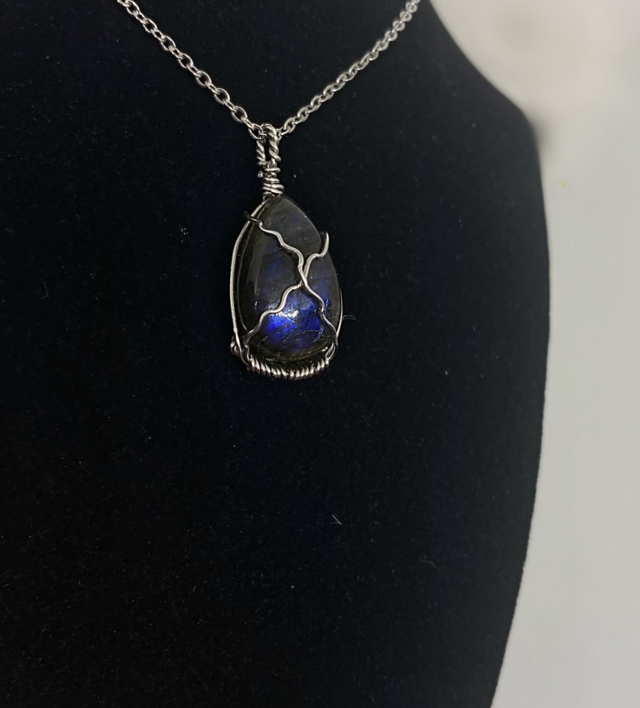 Labradorite