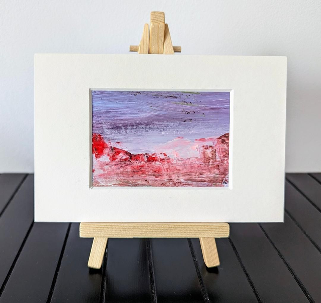 Yorkshire Series: Mini Art 2