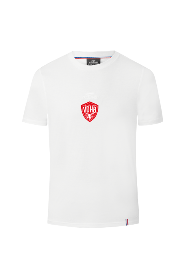T-shirt premium blanc