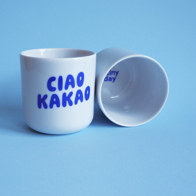 Ciao Kakao Becher | Tinyday