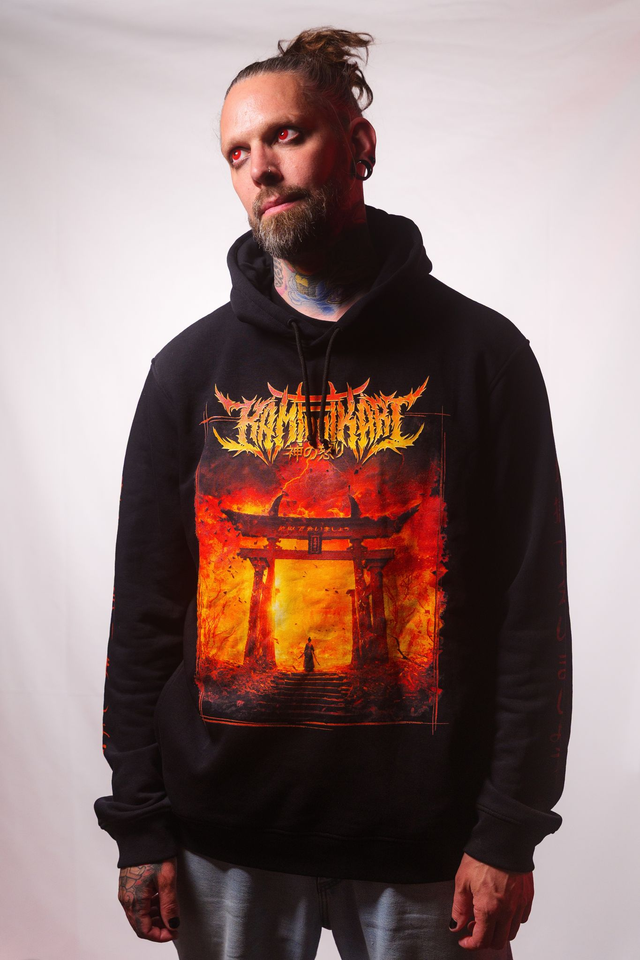 Hoodie "HELL"