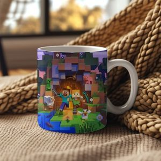Mug Minecraft