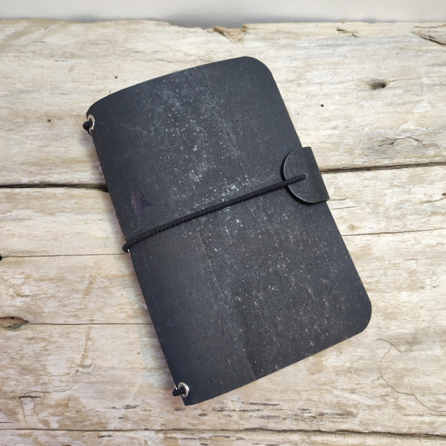 Carnet de voyage en liège