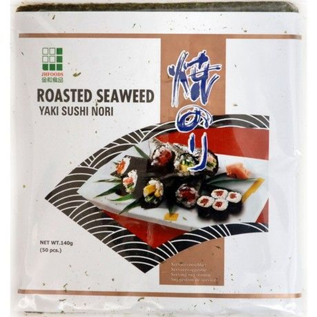 JH Food Roasted Seaweed Yaki Sushi Nori