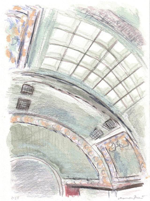 ORIGINAL Budapest Spa II