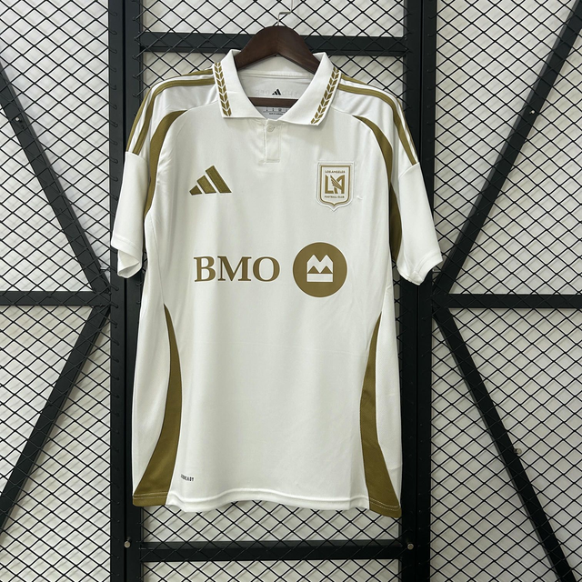 Camiseta 2ª Los Angeles - Versión Fan - 25-26