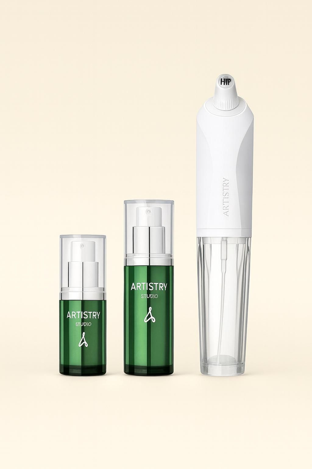 Artistry Labs™ Retexturierendes System inkl. Abrasionsgerät