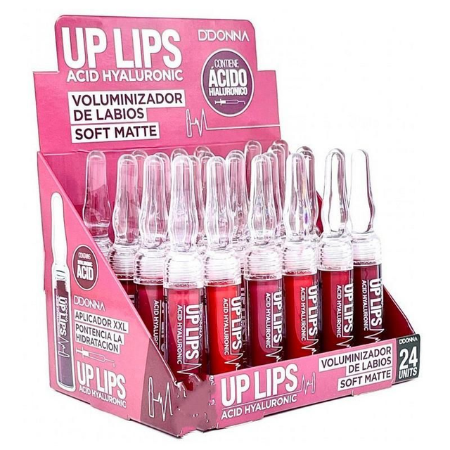 Gloss super volume à l’acide hyaluronique