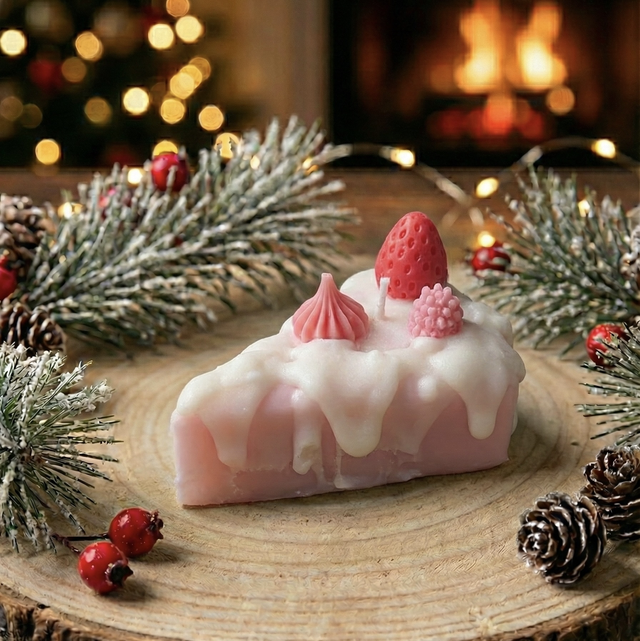 Cheesecake à la Fraise