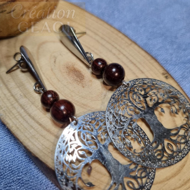 Bois de Santal Rouge