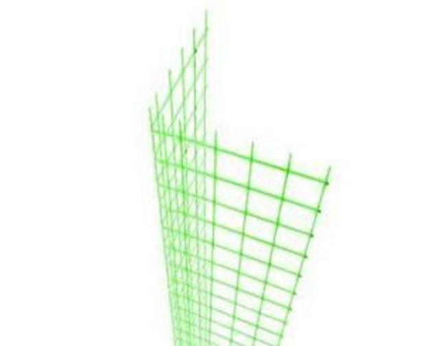 Rinforzo d'Angolo Ri-Struttura H. 2 mt