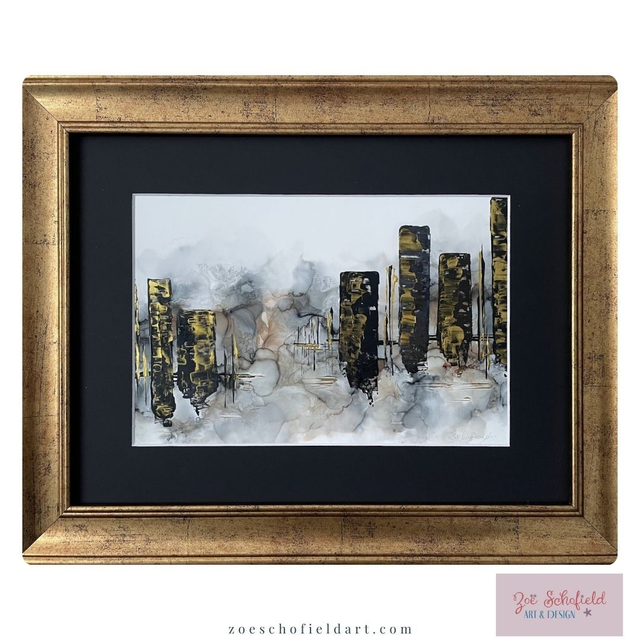 'Twilight Reflections' - Away From Home 