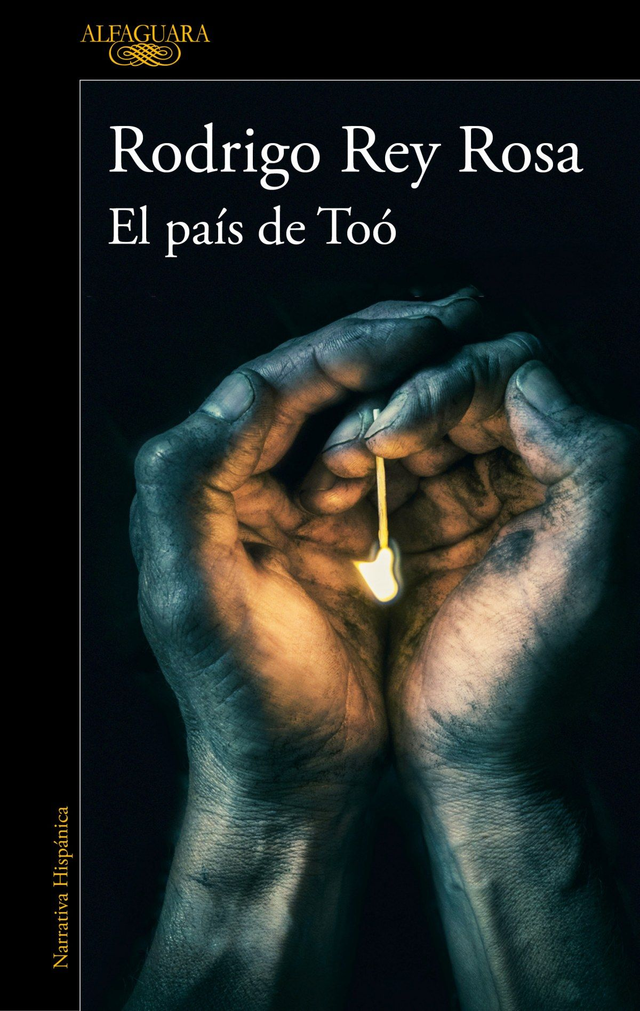 El País De Toó - Rodrigo Rey Rosa
