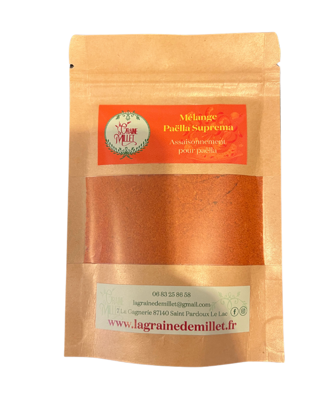 Mélange Paëlla Suprema