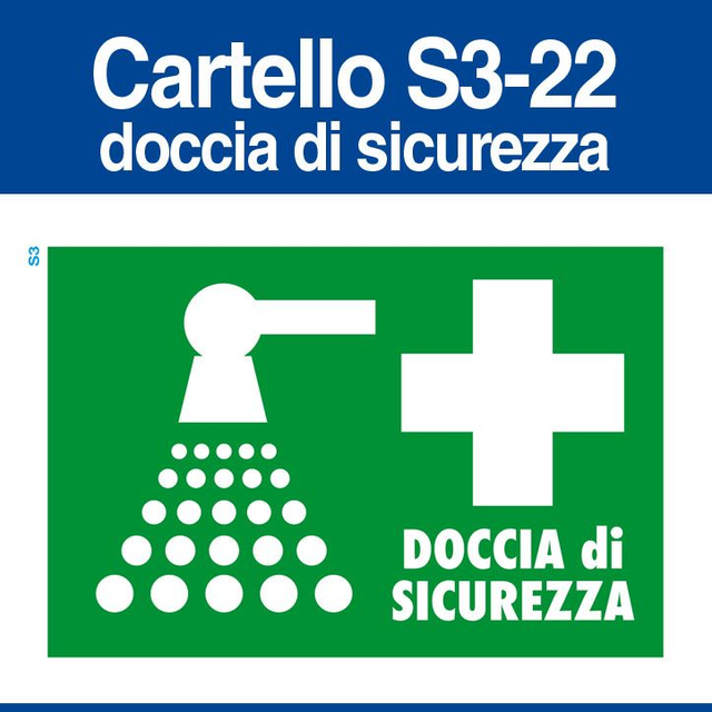 S03-Doccia di Sicurezza