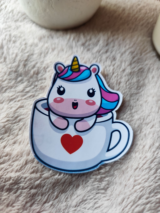 Maxi Kicolle - Licorne