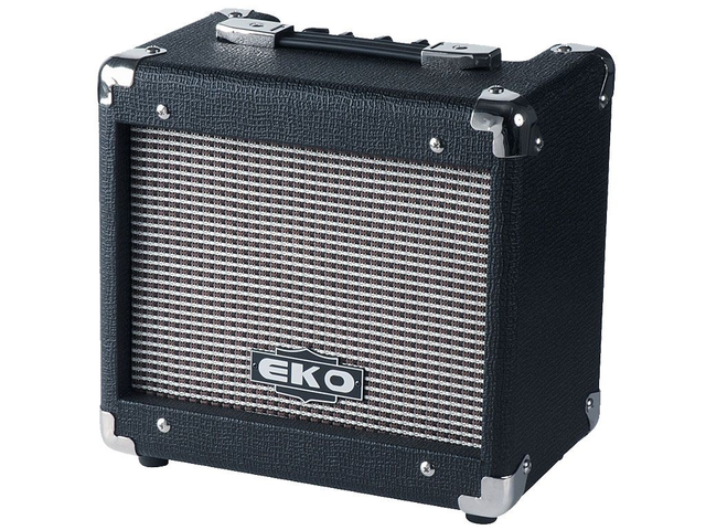 EKO V 15 Combo Chitarre A Transistor