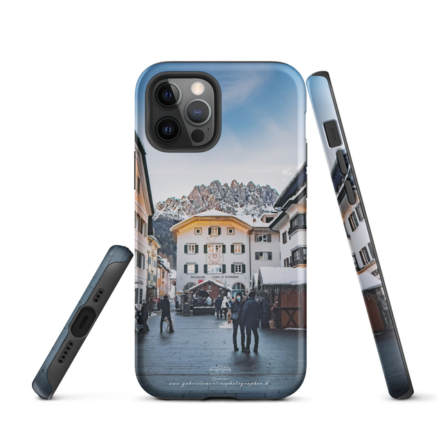  Cover iPhone rigida San Candido