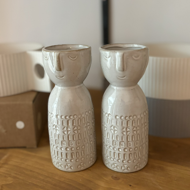 Vase "Embla" - Bloomingville
