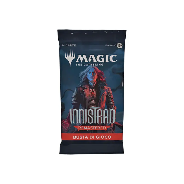 MTG Innistrad Remastered - Play Booster