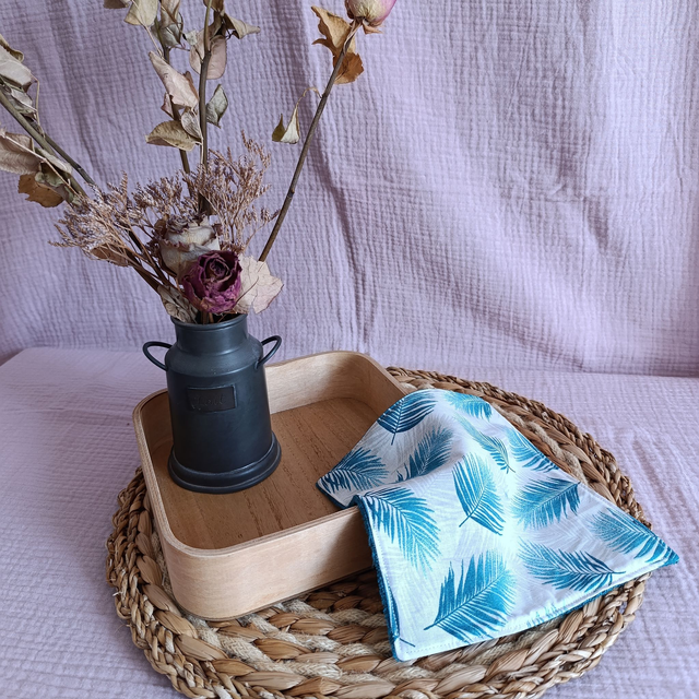 Lingette Microfibre Ménage 