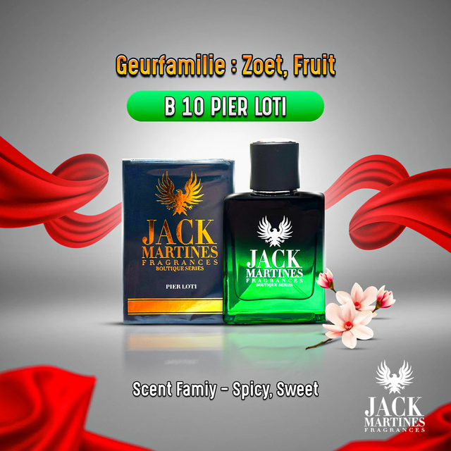 B10- JACK MARTINES –(PIER LOTI)