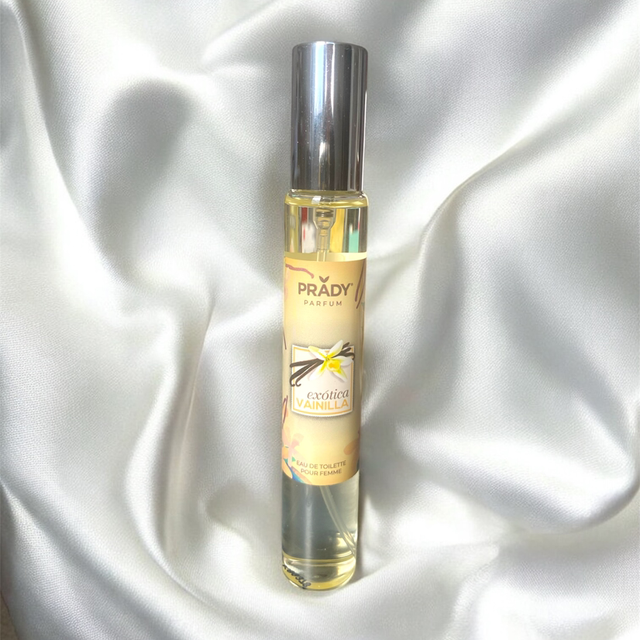 Parfum Vanille Exotique