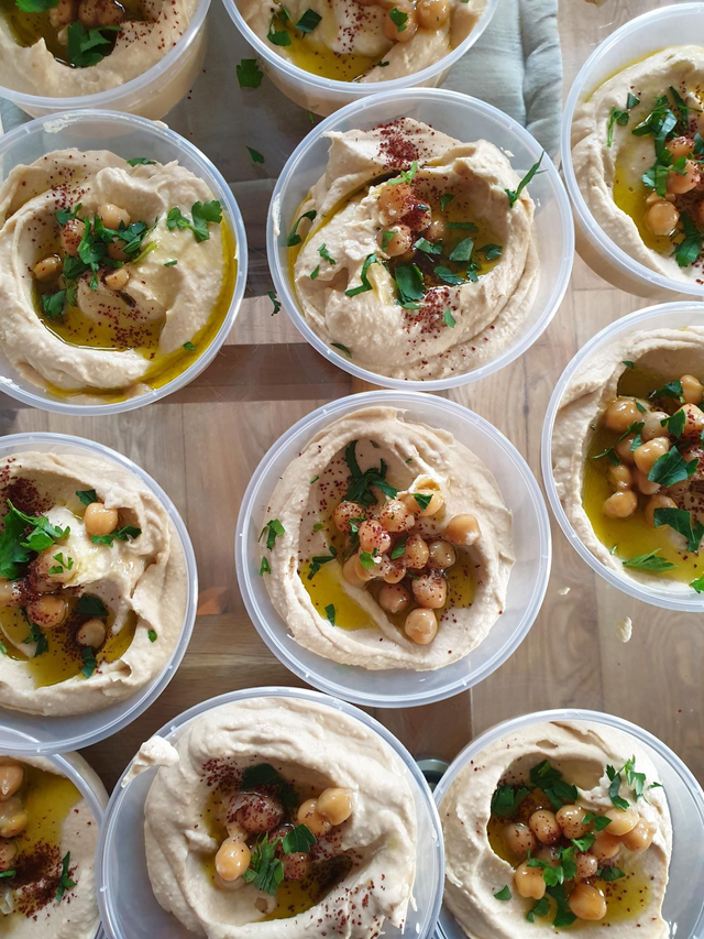 Hummus 