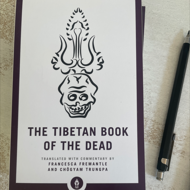 Tibetan Book Of The Dead Francesca Freemantle