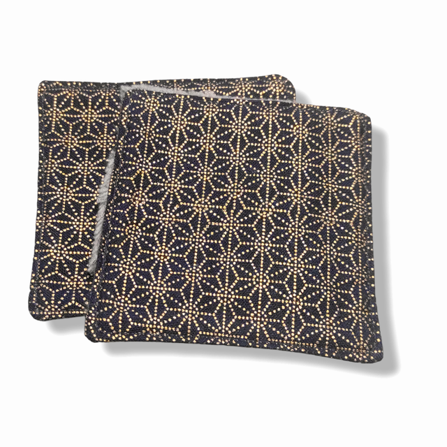 Coton lavable - Japon - Etoiles d'Or