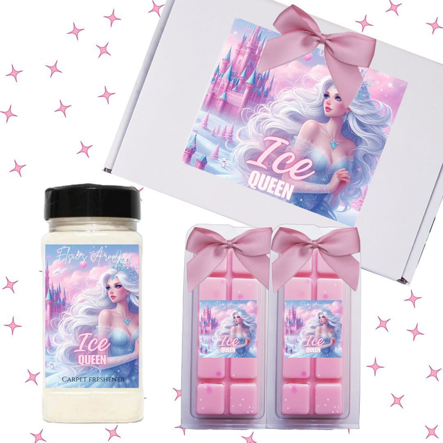 ICE QUEEN GIFT SET