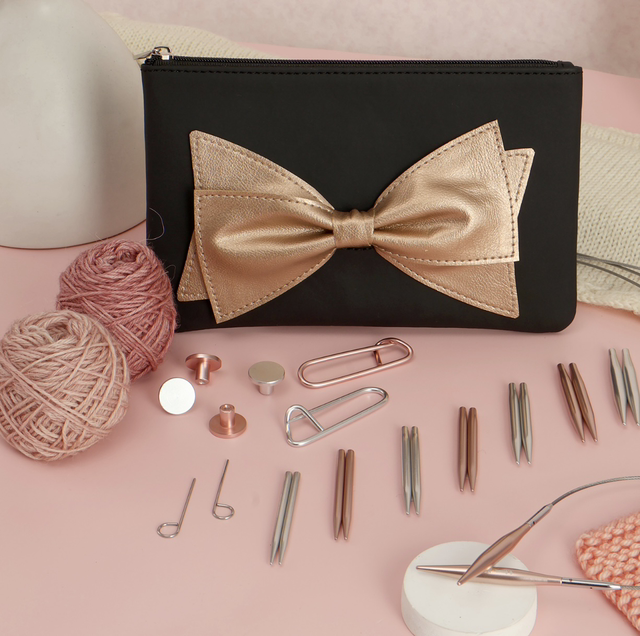 Gift Set: Knitting Pins: Circular: Interchangeable: Mini Bouquet