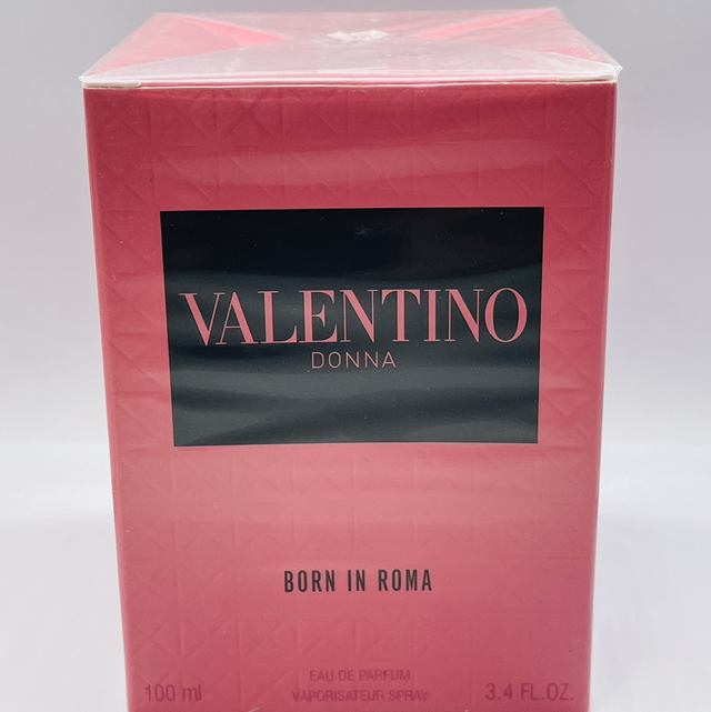 VALENTINO Donna Born In Roma (factory sealed + security tag)