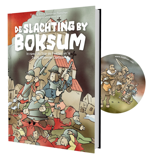 De slachting by Boksum