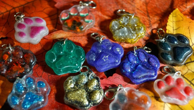 Grande breloques surprise