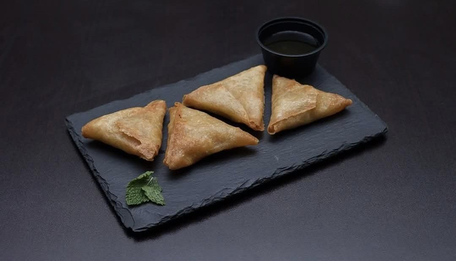 Sambusas ou Pastels x8