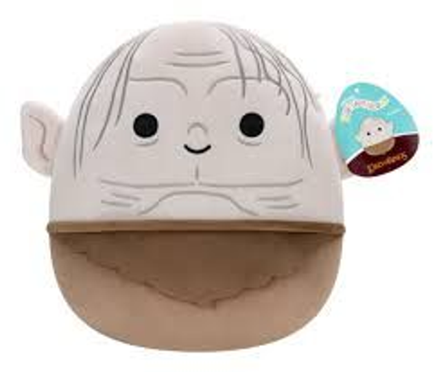 The Lord of the Rings: Gollum 10in Squishmallow 