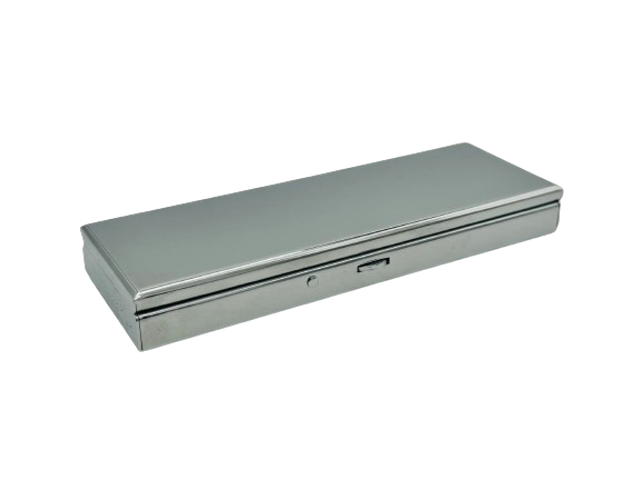 Trinket / Pill Box - Weekly - Engraved 