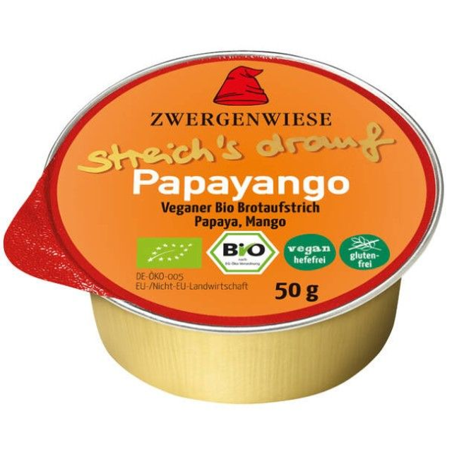 Zwergenwiese kleiner Streich Papayango 50g Packung