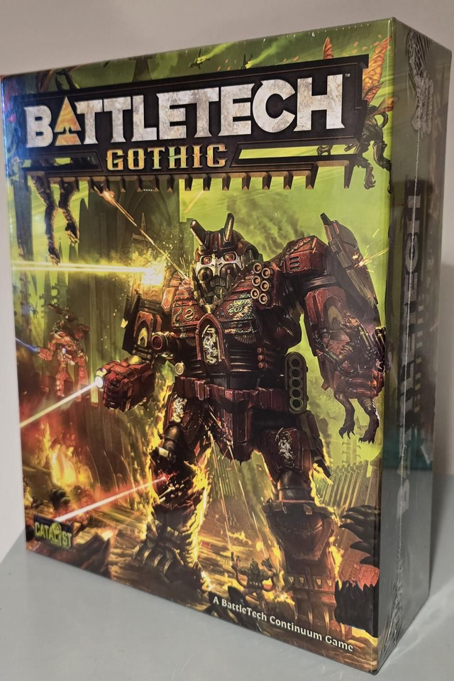 Battletech Gothic