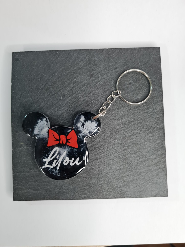 Résine PC minnie "Lilou"