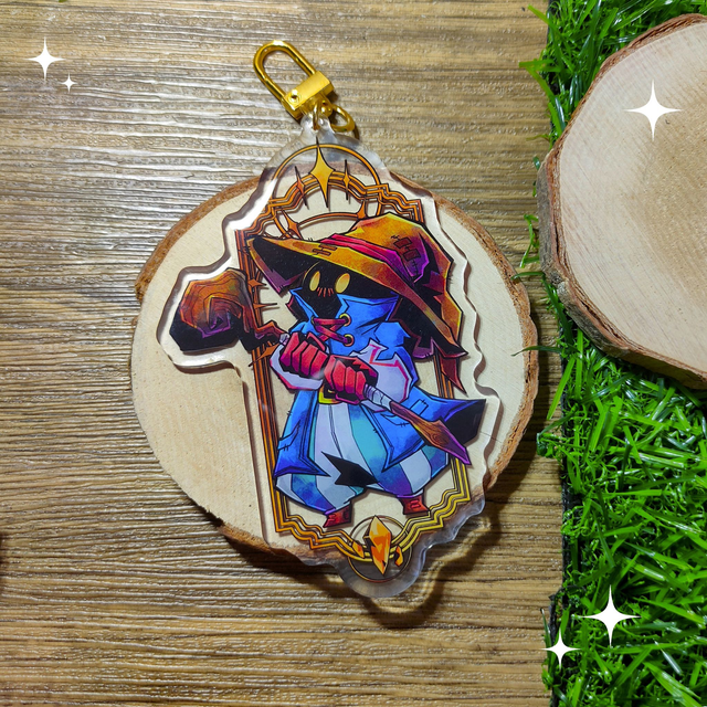 [ KEYCHAIN ] Vivi Ornitier