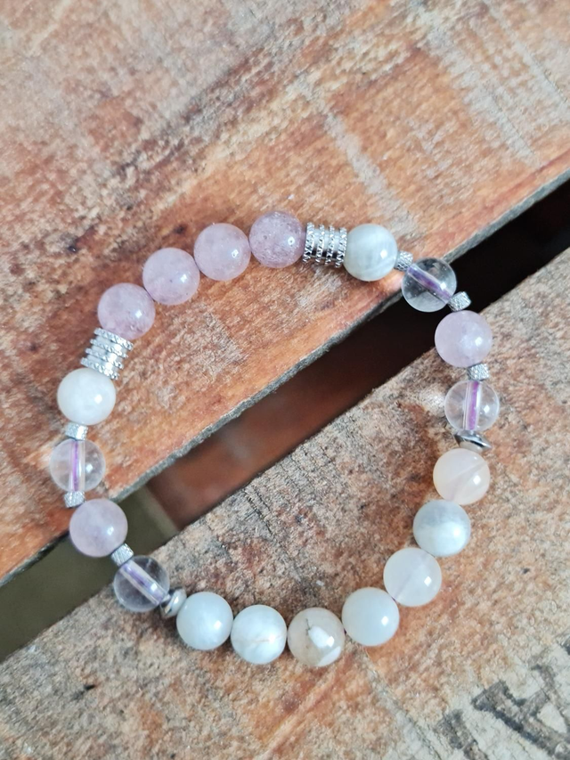 Bracelet éveil et féminité 