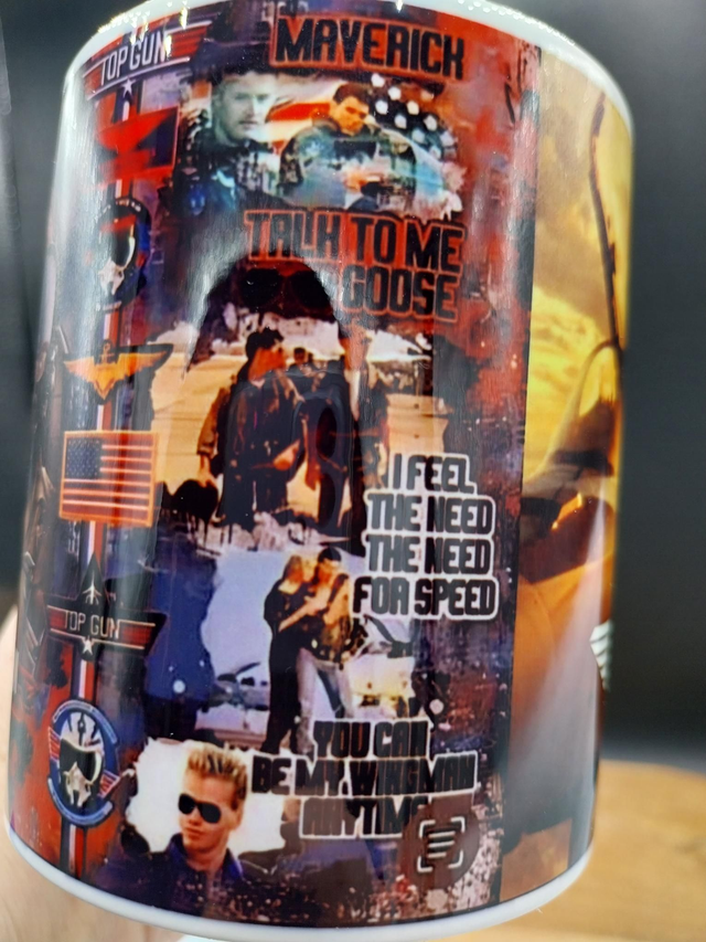 Mug Top Gun