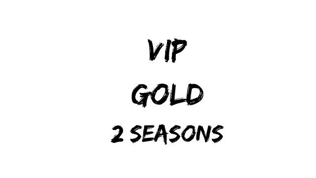 VIP Gold - 2 Seasons