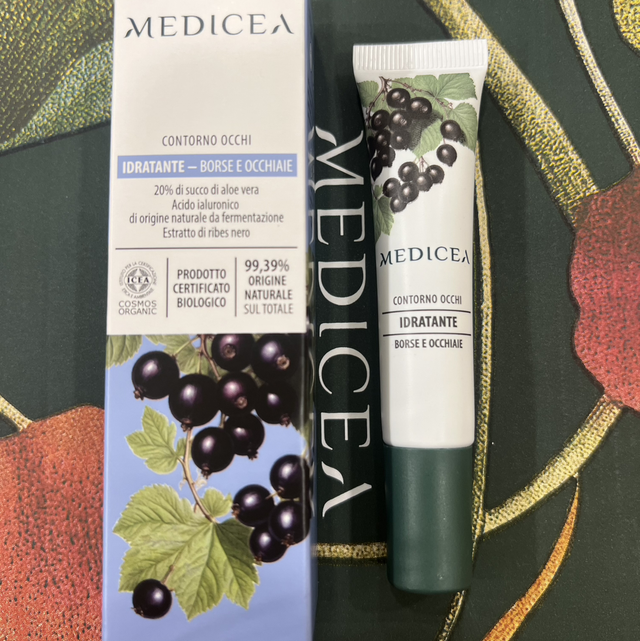 Contorno occhi idratante Medicea