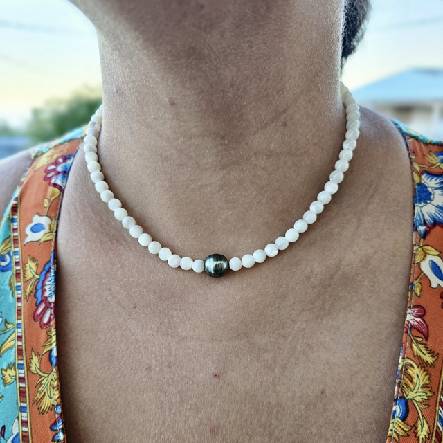 Collier Paui Arava 