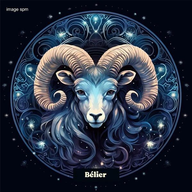 Bracelet signe du Bélier