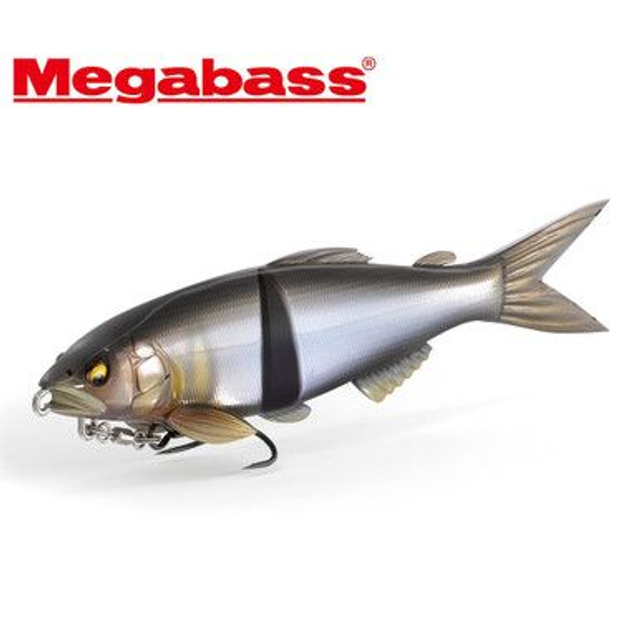 Megabass Magdraft Ayu Twitcher